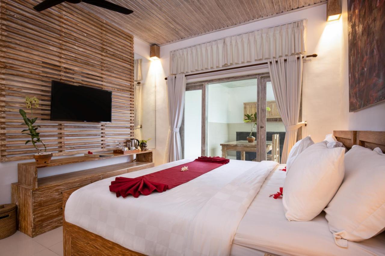 Abian Taksu Suite & Villas Tegallalang  Exterior foto
